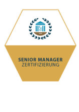 Senior Manager Zertifizierung