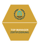 Top Manager Zertifizierung