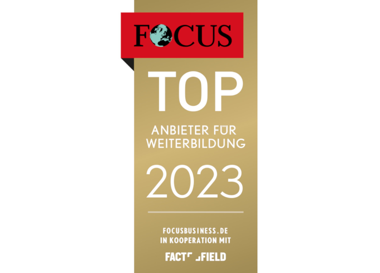 Auszeichnung Manager Institut