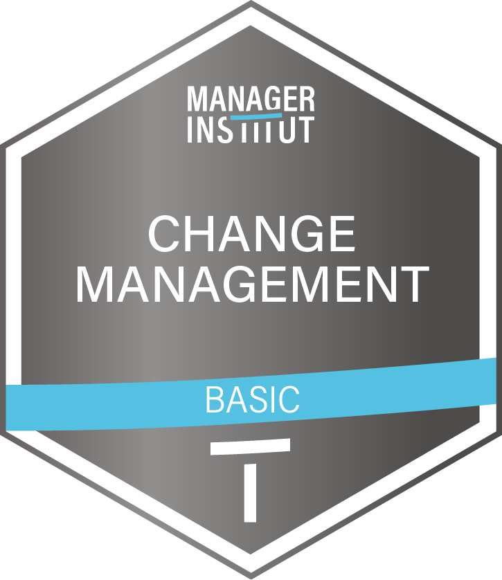 Seminar-Badge CM-201