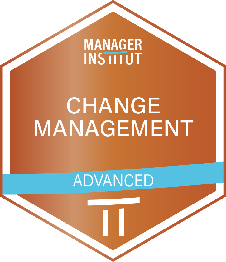 Seminar-Badge CM-202