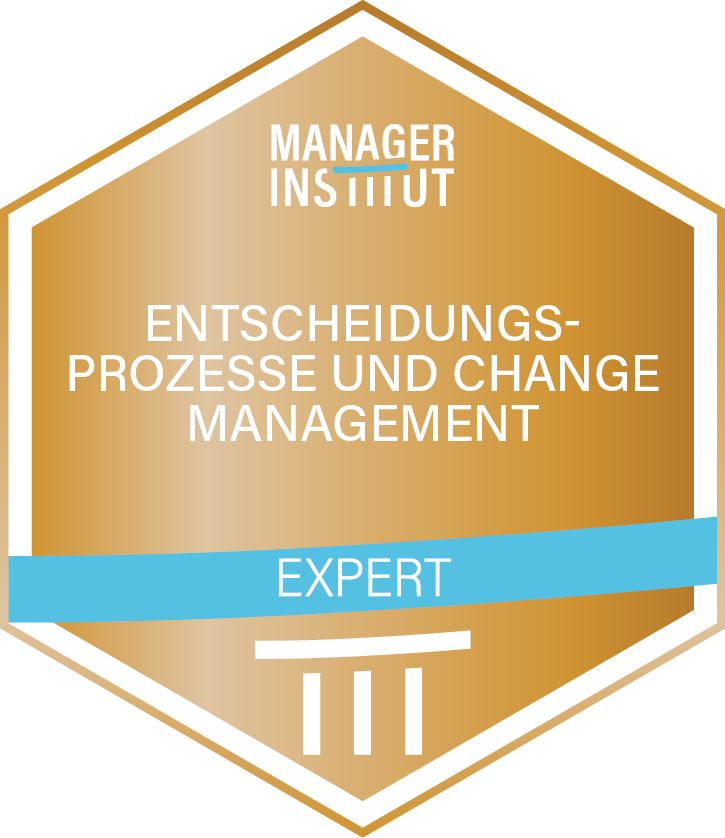 Seminar-Badge CM-210