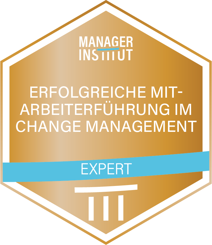 Seminar-Badge CM-230