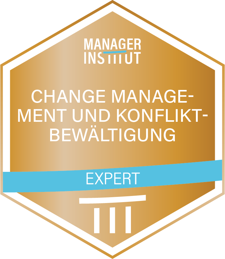 Seminar-Badge CM-250