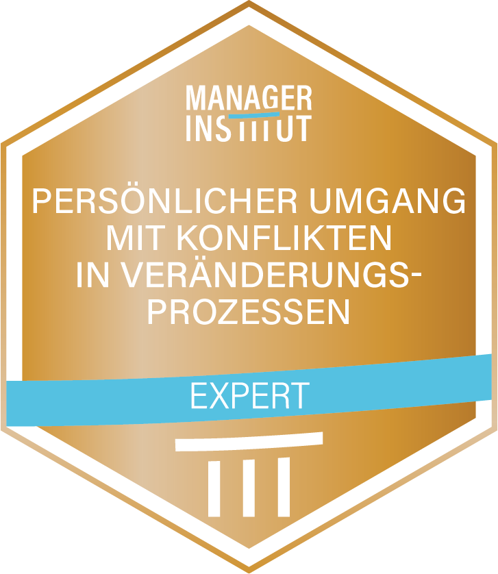 Seminar-Badge CM-260