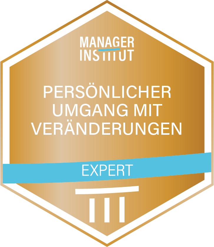 Seminar-Badge CM-270
