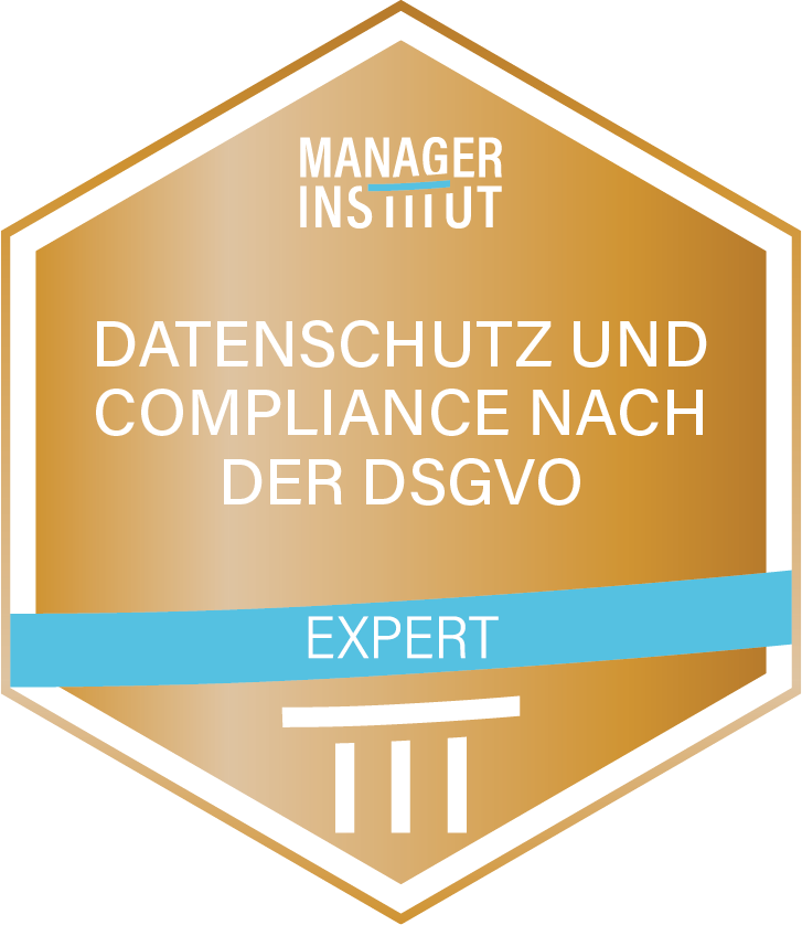 Seminar-Badge CP-110