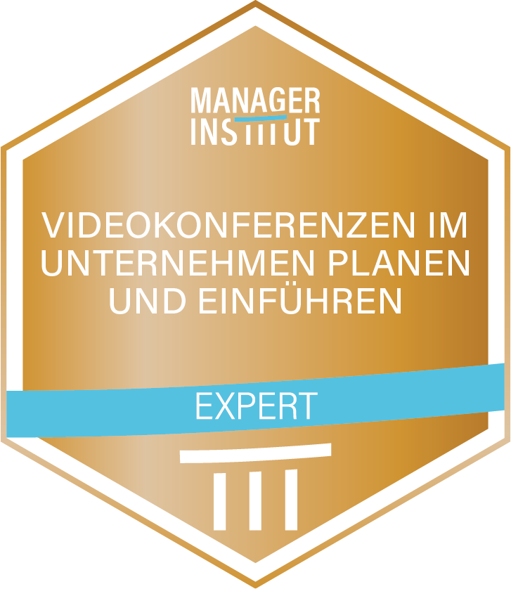 Seminar-Badge DU-120