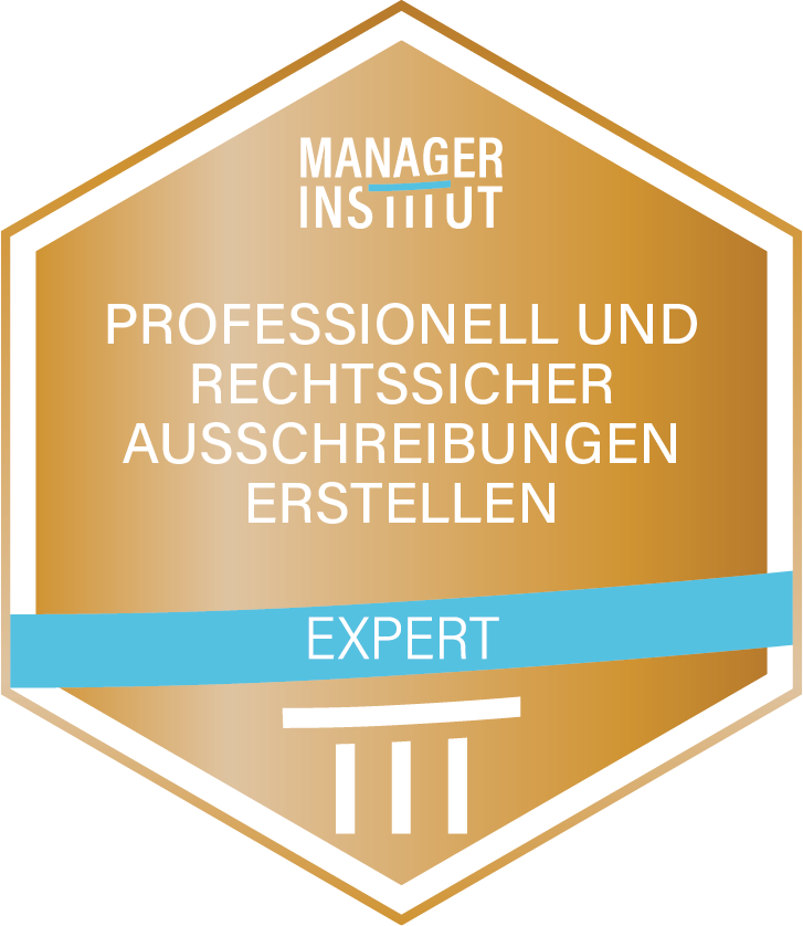 Seminar-Badge EM-1250