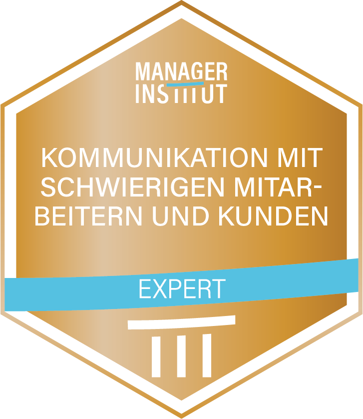 Seminar-Badge FM-490