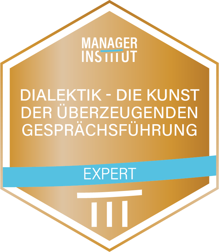 Seminar-Badge FM-510