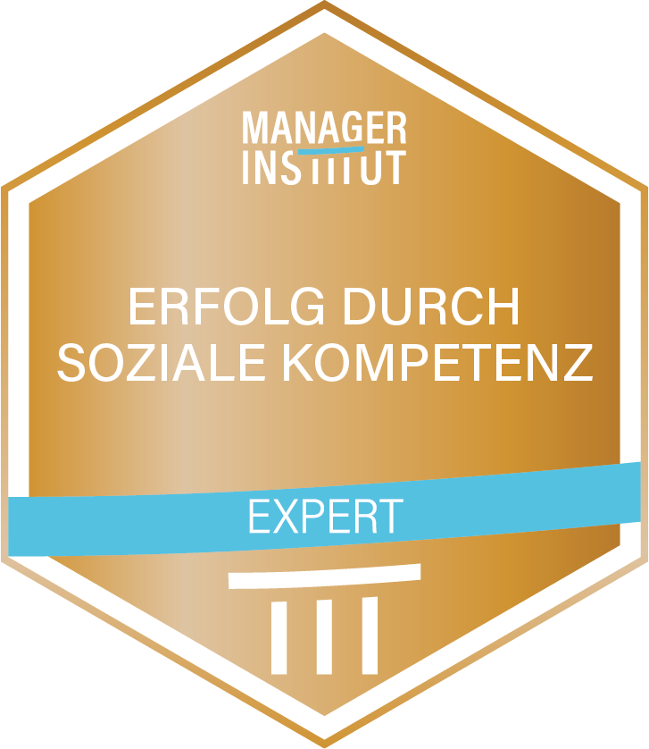 Seminar-Badge FM-530