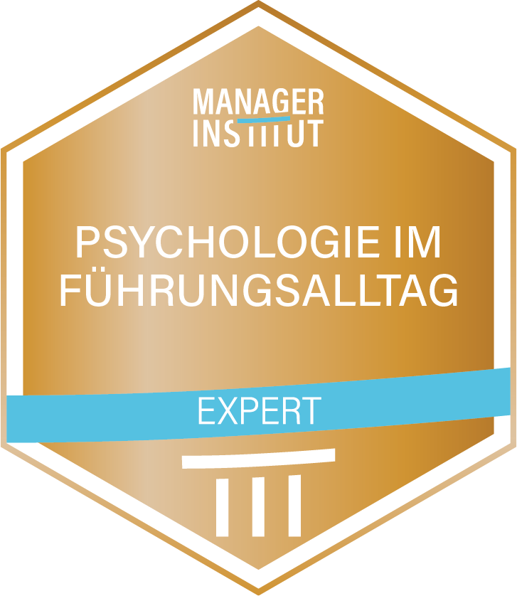 Seminar-Badge FM-540