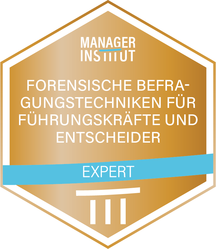 Seminar-Badge FM-660