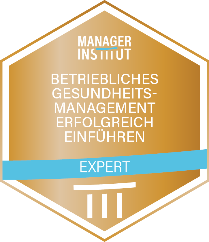 Seminar-Badge GT-100