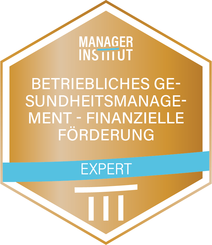 Seminar-Badge GT-110