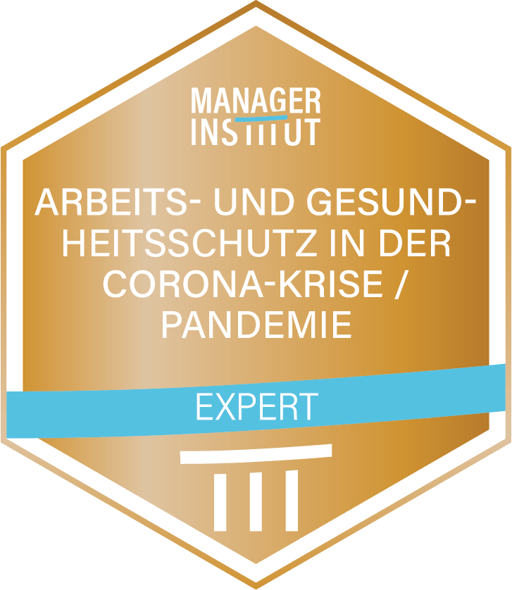 Seminar-Badge GT-130