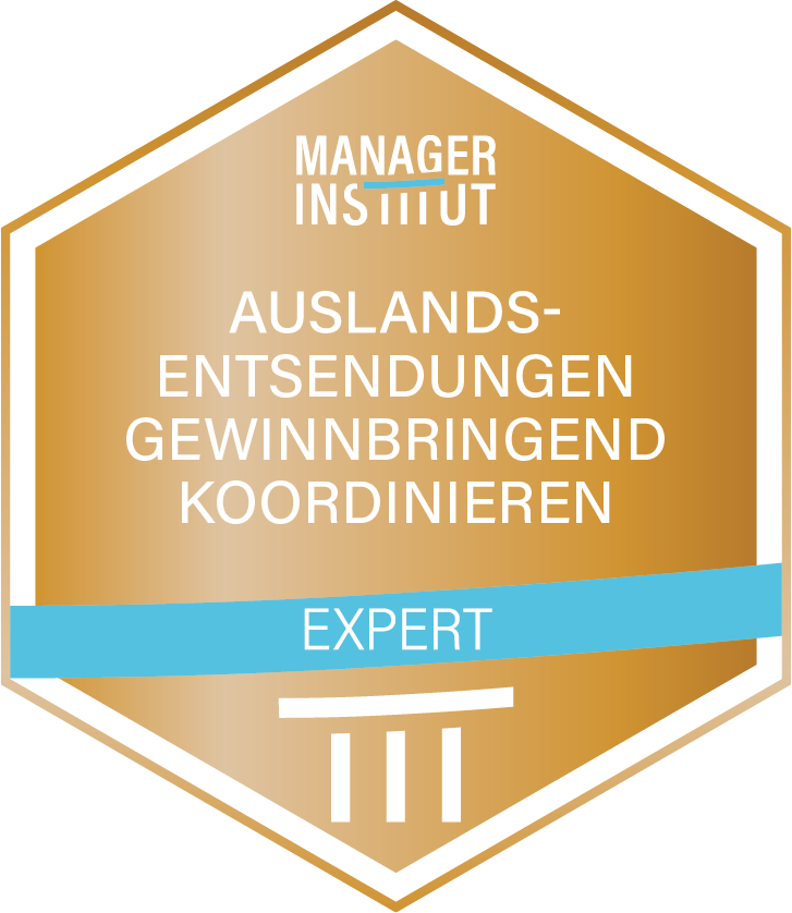 Seminar-Badge IM-350