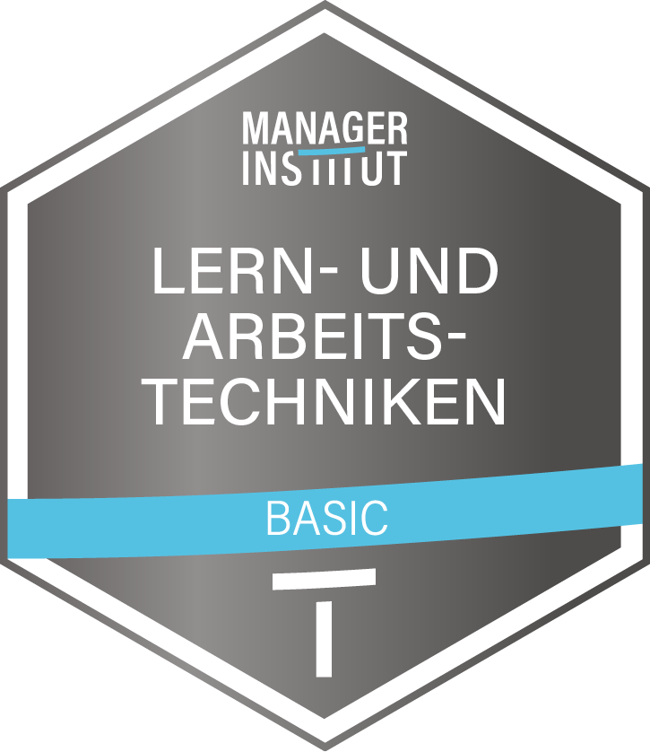 Seminar-Badge LA-1701