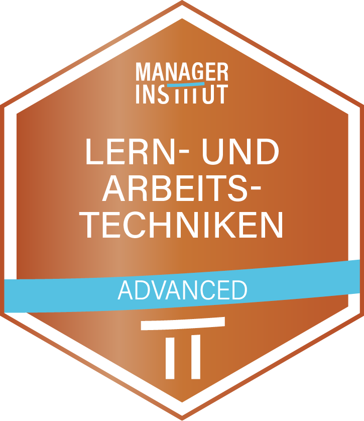 Seminar-Badge LA-1702
