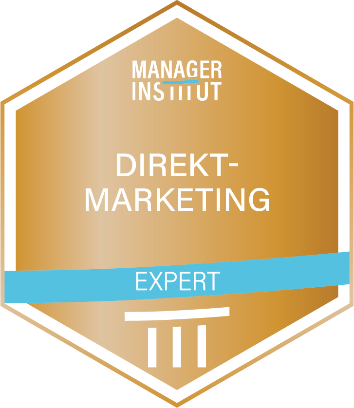 Seminar-Badge MT-1050