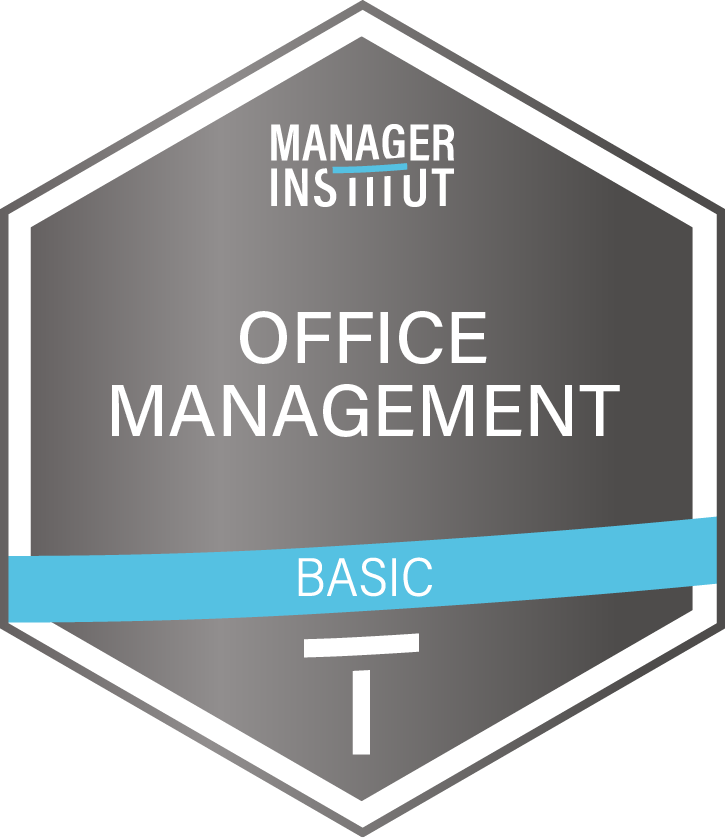 Seminar-Badge OM-1801