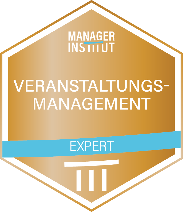 Seminar-Badge OM-1910