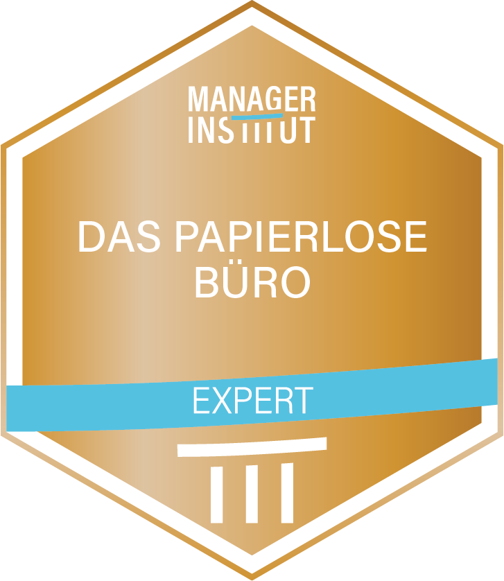 Seminar-Badge OM-1940
