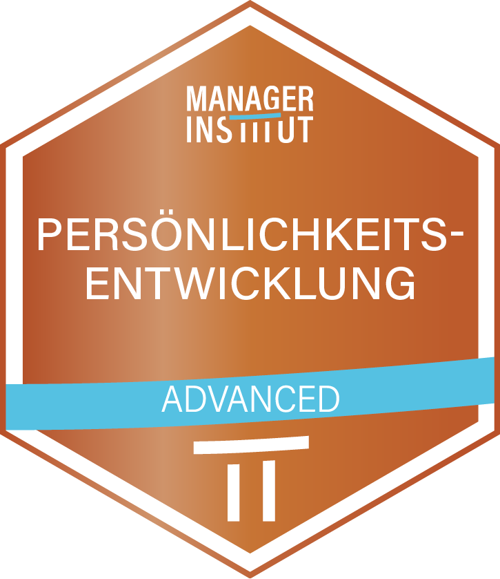 Seminar-Badge PE-602