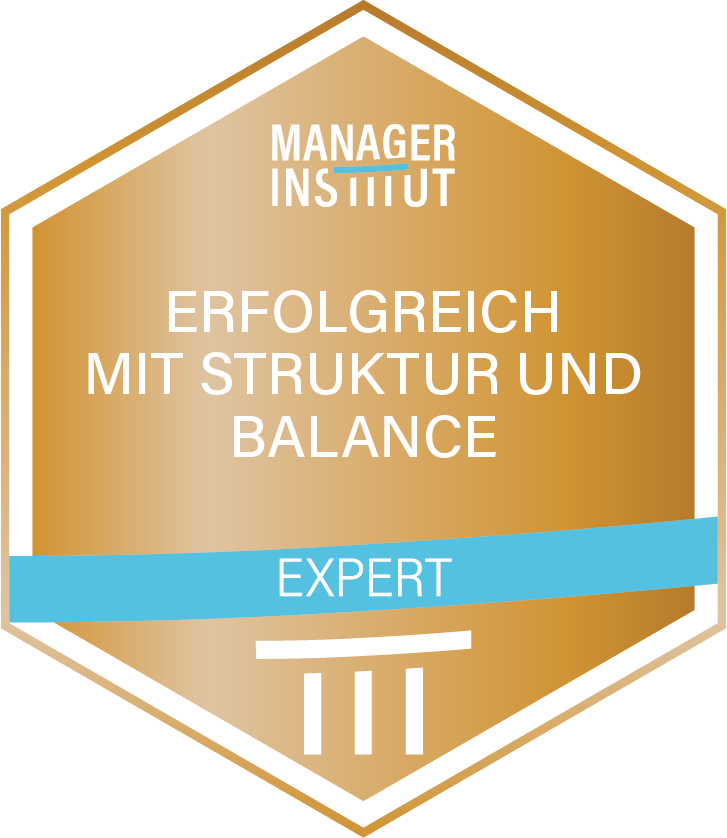 Seminar-Badge PE-820