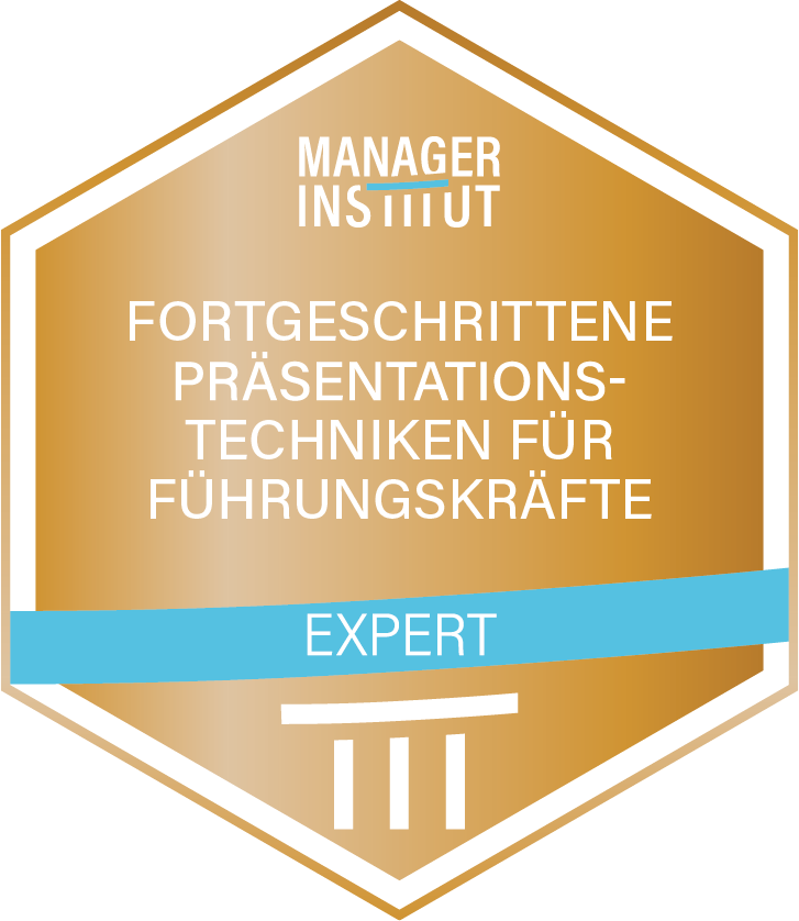 Seminar-Badge PE-860