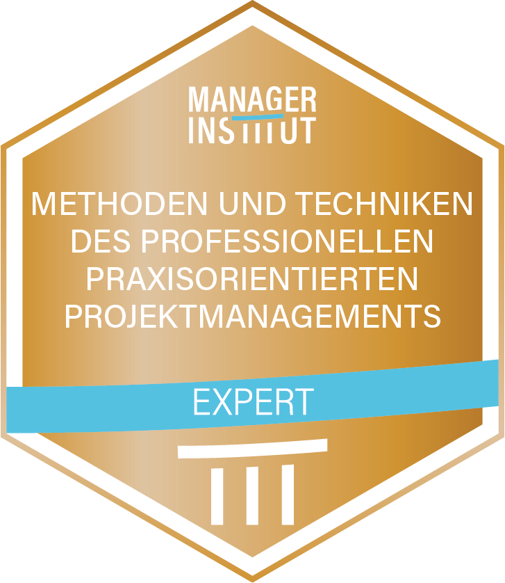 Seminar-Badge PM-710