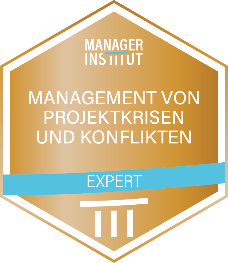 Seminar-Badge PM-740