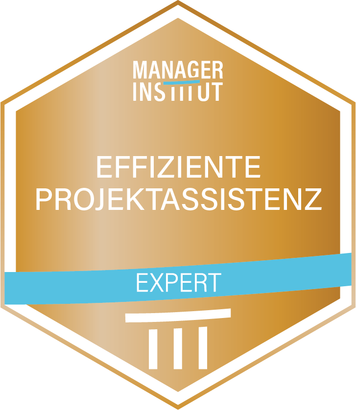 Seminar-Badge PM-780
