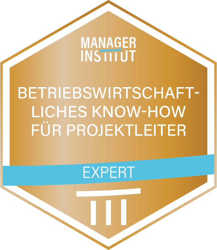 Seminar-Badge PM-800