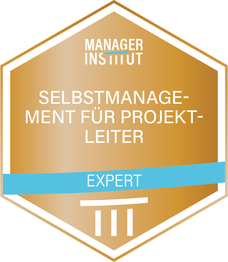 Seminar-Badge PM-820