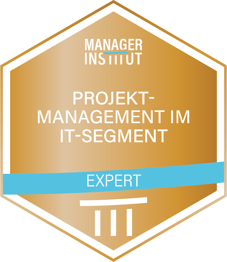 Seminar-Badge PM-830