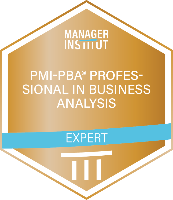 Seminar-Badge PM-853