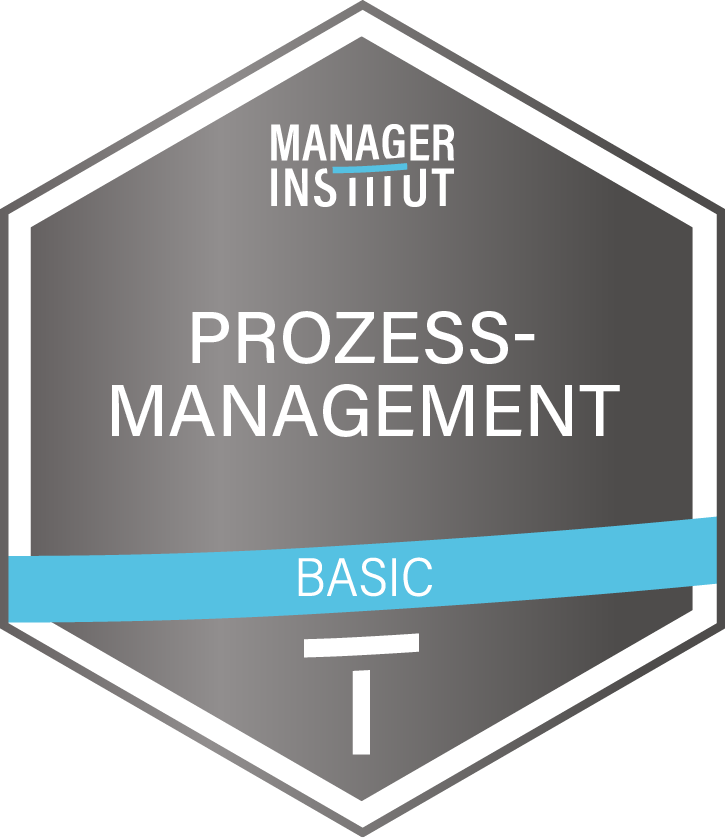 Seminar-Badge PMT-801