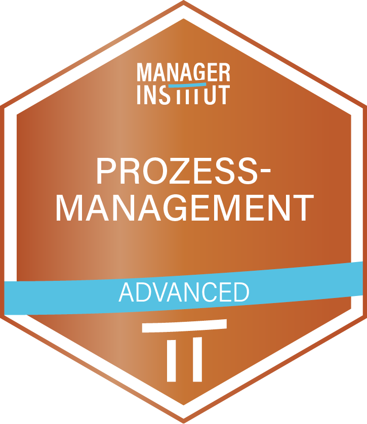 Seminar-Badge PMT-802