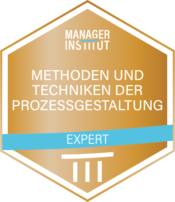 Seminar-Badge PMT-810