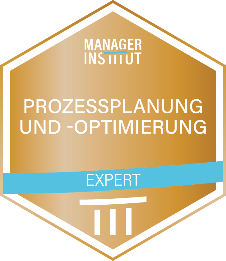 Seminar-Badge PMT-820