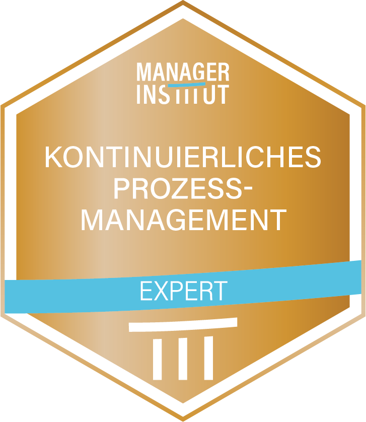 Seminar-Badge PMT-830