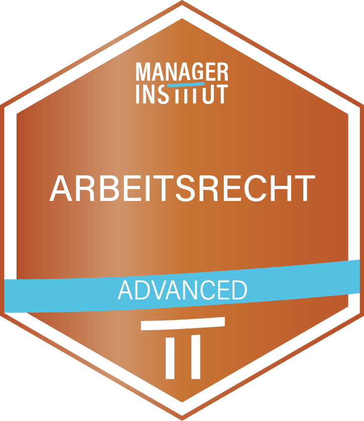 Seminar-Badge RE-1602