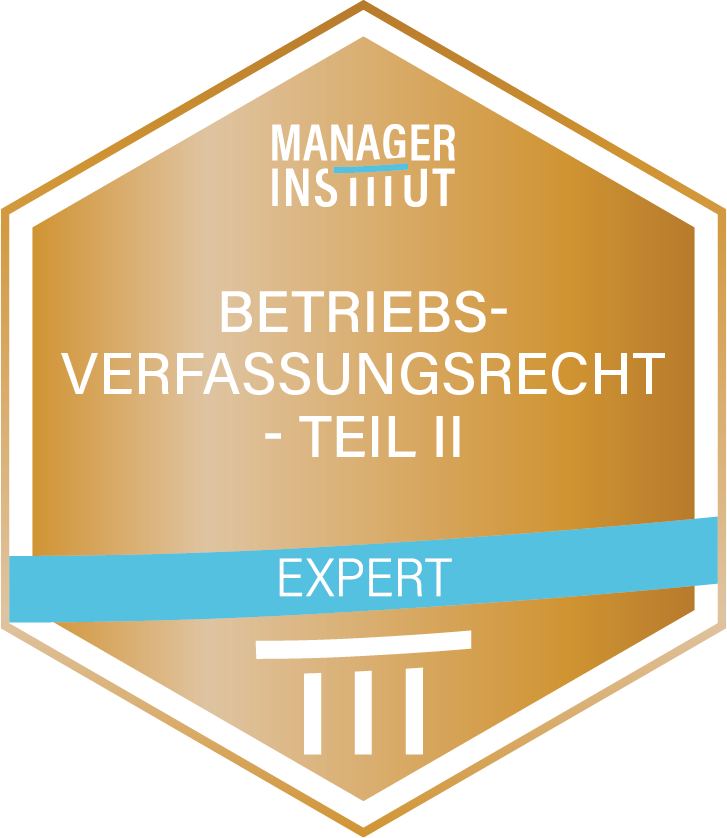 Seminar-Badge RE-1630