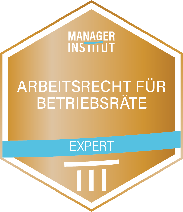 Seminar-Badge RE-1640