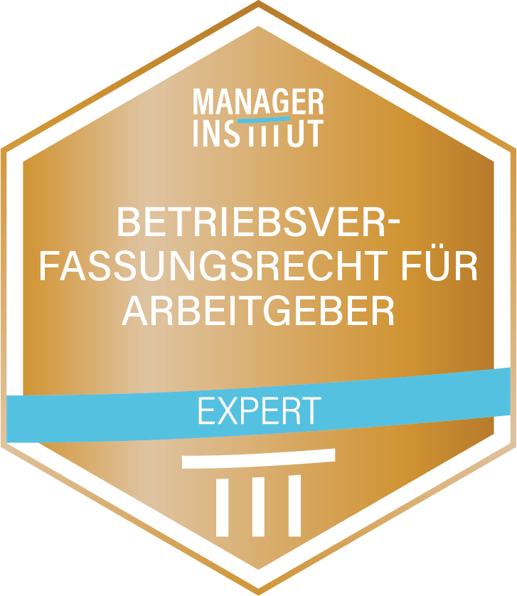 Seminar-Badge RE-1670