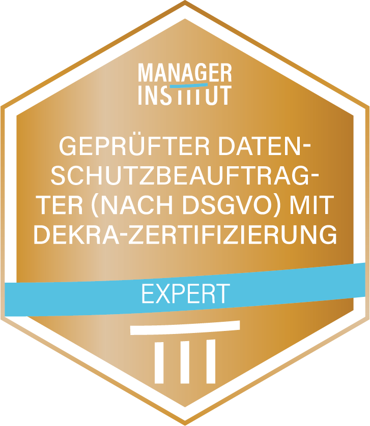 Seminar-Badge RE-1710