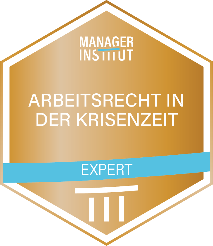 Seminar-Badge RE-1720