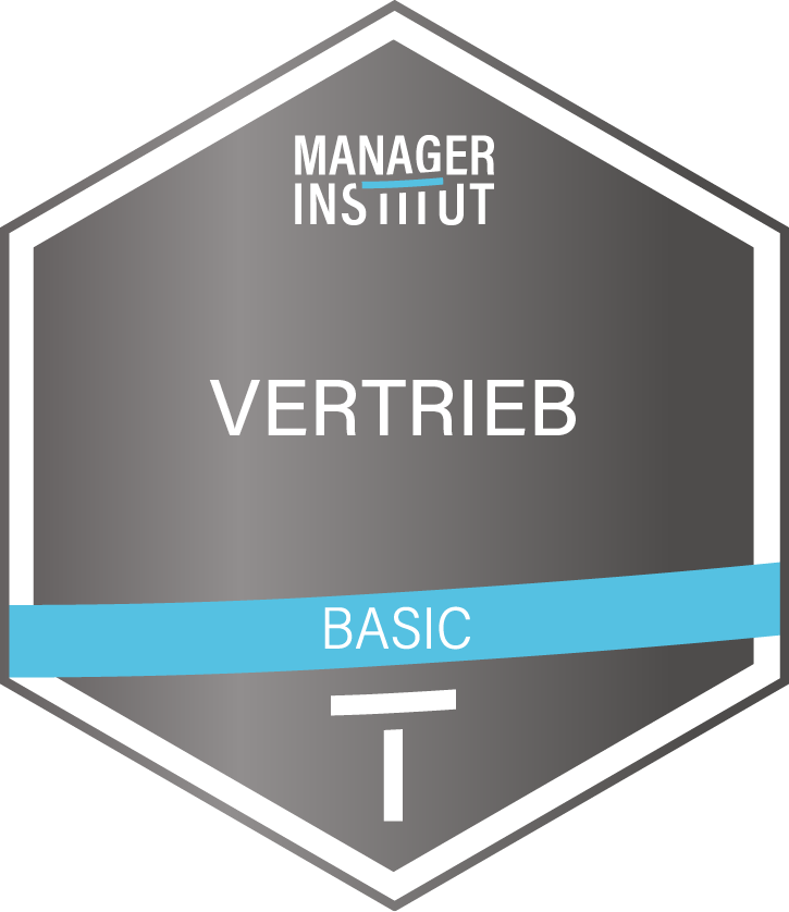 Seminar-Badge VT-1101